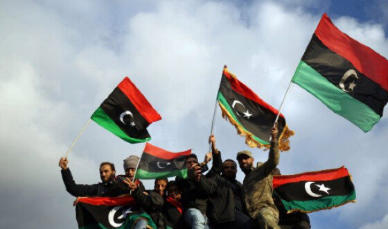 Лівія почала підготовку до наступу після переговорів в Москві