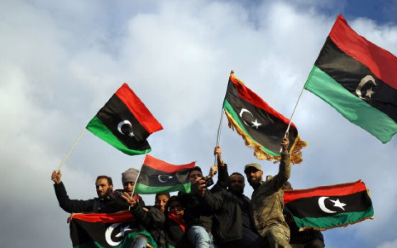 Лівія почала підготовку до наступу після переговорів в Москві