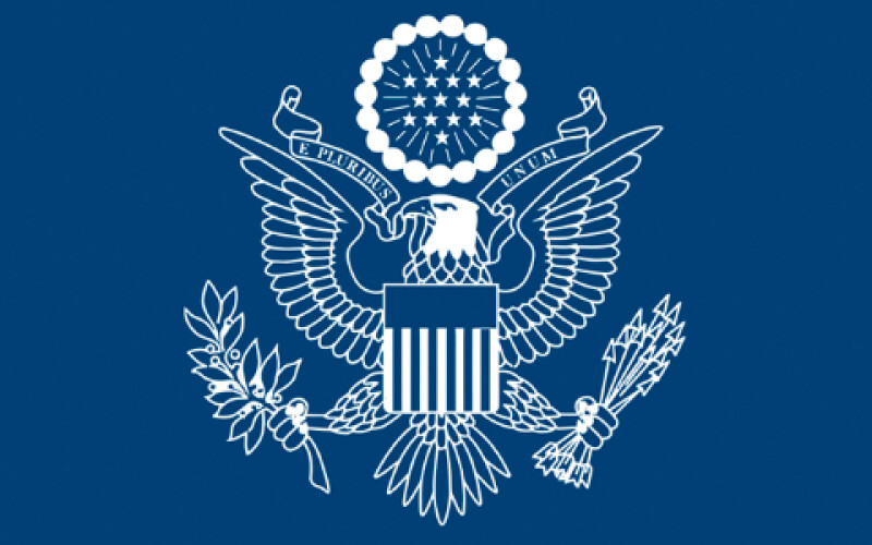 Посольство США в Києві призупинило роботу