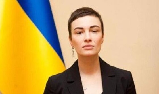 Анастасия Приходько стала заслуженной артисткой Украины