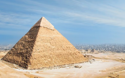 В Єгипті відкривається Великий Єгипетський музей