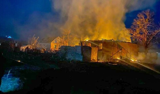 Окупанти атакували дронами Ізюм: є загиблі