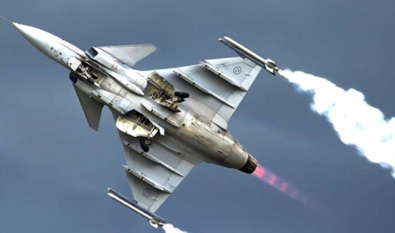 Швеція наближається до передачі винищувачів Gripen Україні &#8211; Politico