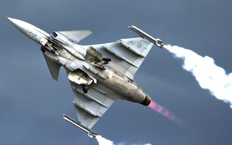 Швеція наближається до передачі винищувачів Gripen Україні &#8211; Politico