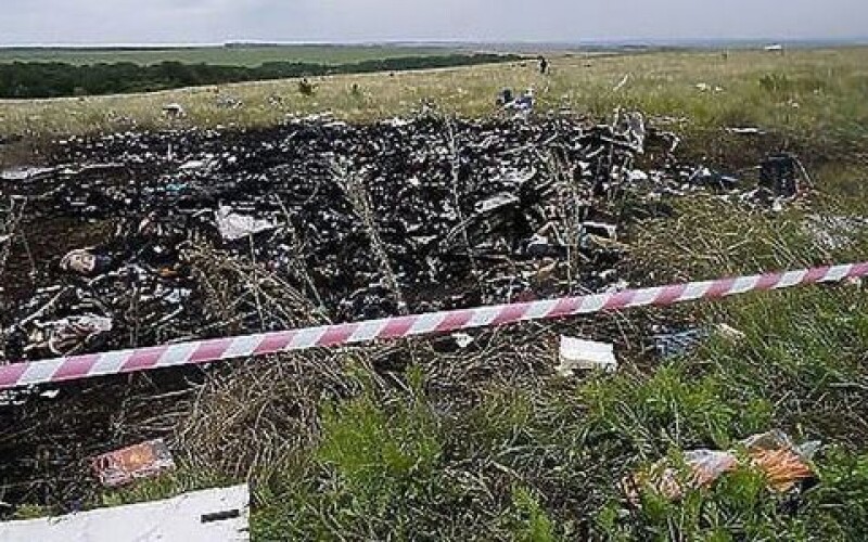 Суд у Гаазі відхилив покази свідків стосовно сбитого літака на Донбасі