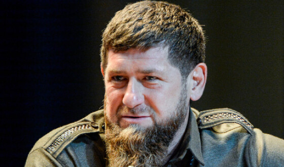Кадиров визнав втрату своїх бійців у війні на території України