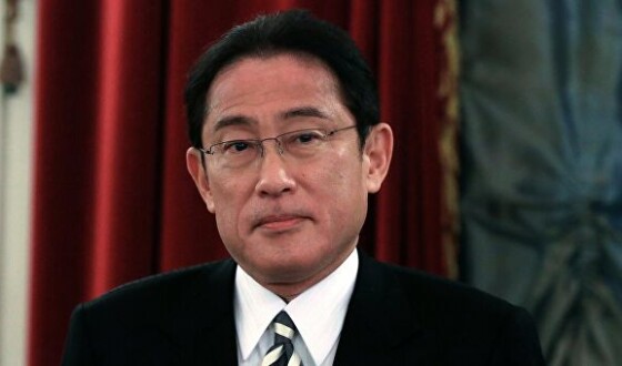 Фуміо Кисида заявив, що хоче замінити Сіндзо Абе на посаді прем&#8217;єр-міністра Японії