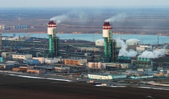 Одесский припортовый завод снова останавливается – СМИ