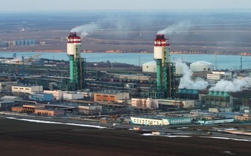Одесский припортовый завод снова останавливается – СМИ