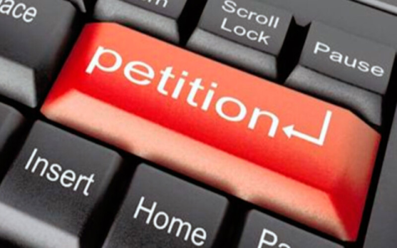 Украинцы просят уменьшить количество необходимых подписей на е-петиции