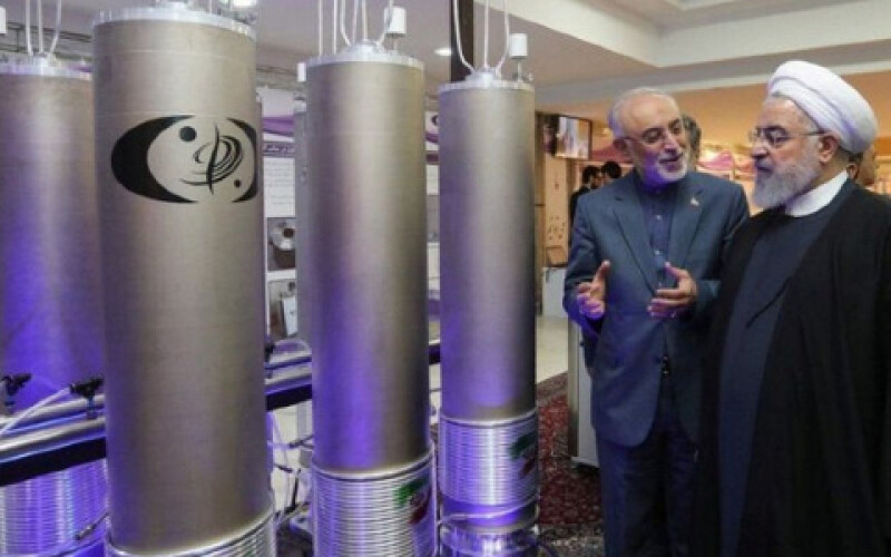 Іран планує побудувати атомну опріснювальну станцію