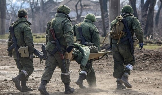 У Росії засекретили кількість військових, які отримали інвалідність