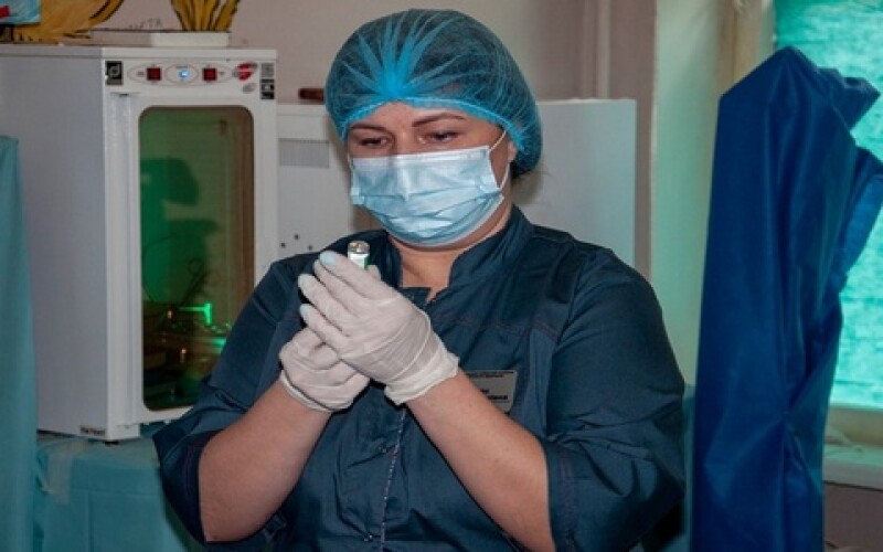 В Україні зростає захворюваність на грип &#8211; Ольга Голубовська