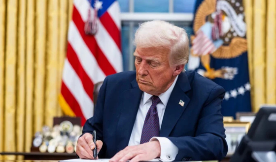 Більшість українців вважають президентство Трампа шкідливим для України