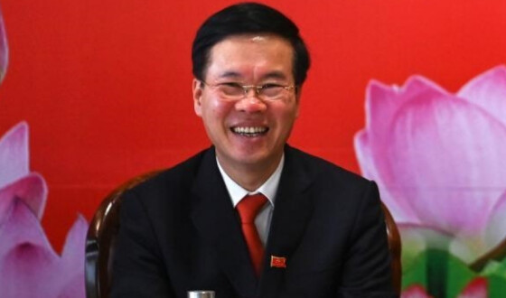 У В&#8217;єтнамі обрали нового президента
