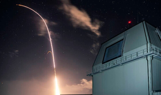 США розмістять нові версії ракет-перехоплювачів на 11 кораблях в Тихому океані