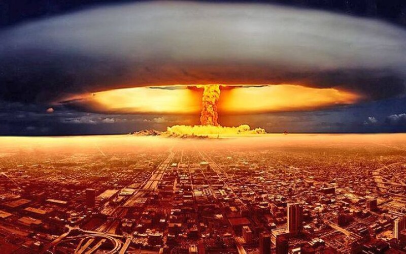 Окупанти проведуть випробування ракети з ядерною силовою установкою «Буревестник»
