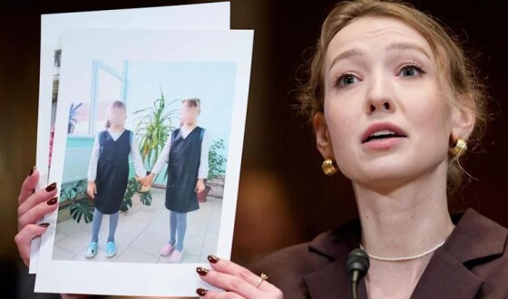 Росія вивозить українських дітей до таборів у Північній Кореї