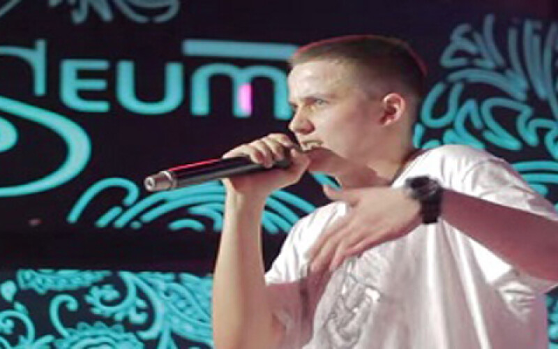 В Киеве пройдет фестиваль украинского рэпа
