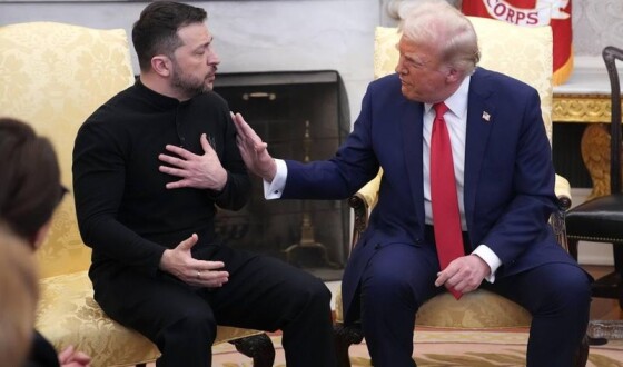 Трамп вимагав від Зеленського віддати Путіну Донбас – Financial Times