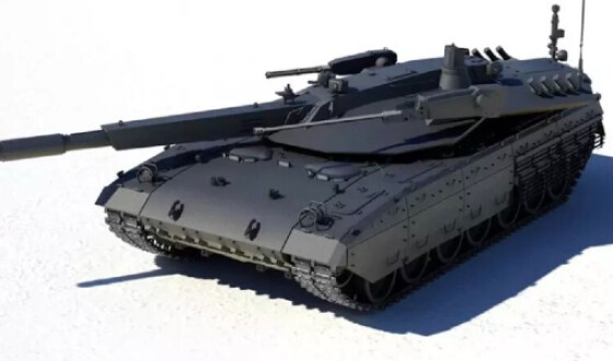 В Європі створюють танк нового покоління, який назвали «відповіддю» російській «Арматі»