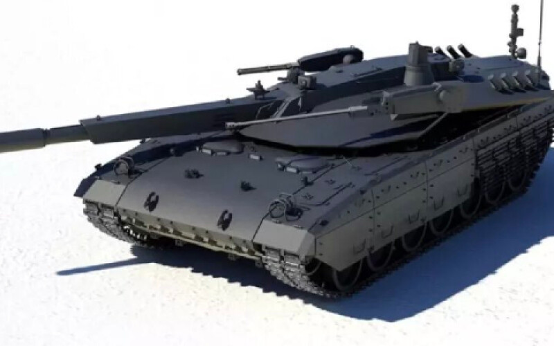 В Європі створюють танк нового покоління, який назвали «відповіддю» російській «Арматі»