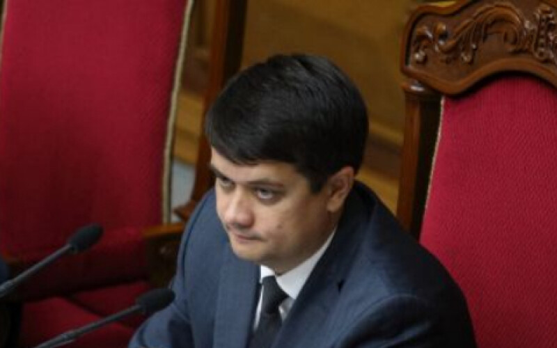Спікер Ради назвав двох кандидатів на посаду генпрокурора України