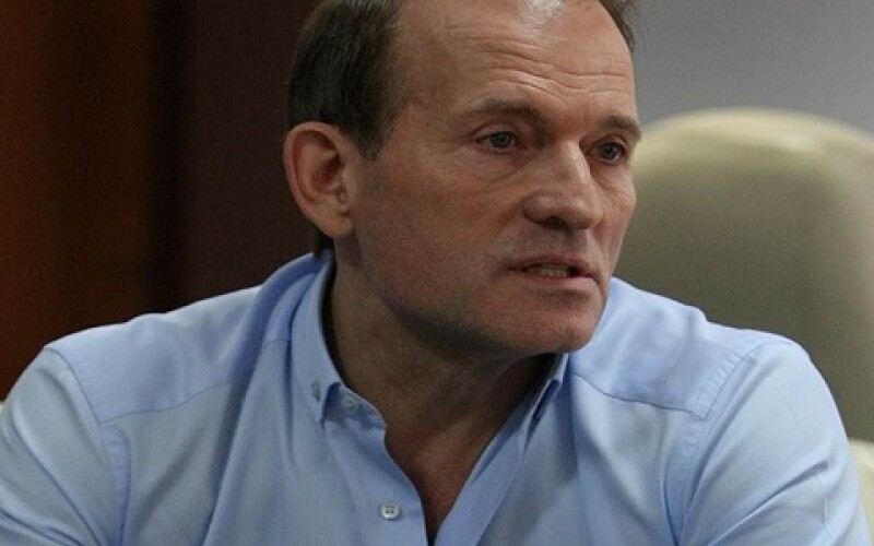 ГПУ відрила провадження проти Медведчука за підозрою у держзраді