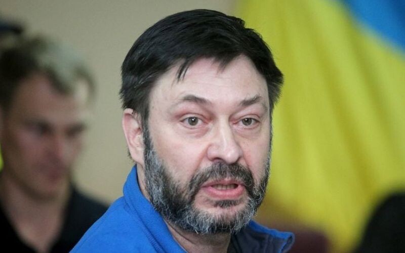 Помер пропагандист Кирило Вишинський, якого Україна видала РФ у межах обміну полонених