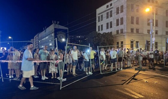 Протестувальники в Сербії закликали блокувати вулиці у Белграді та інших містах