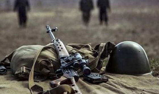 На Донбасі в результаті обстрілів російських найманців загинув український військовий