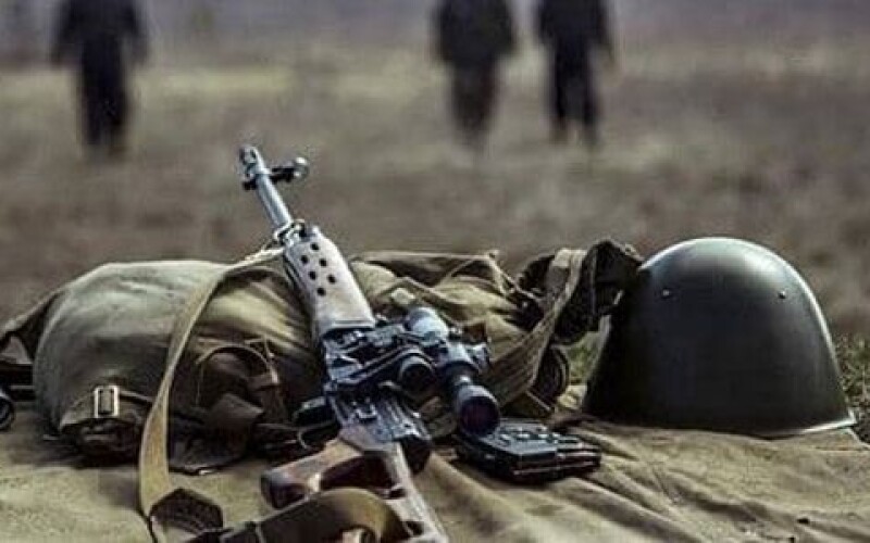 На Донбасі в результаті обстрілів російських найманців загинув український військовий