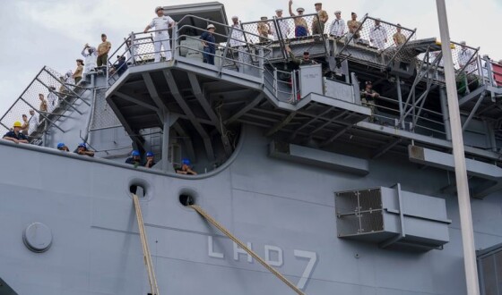 США перекидають понад 4 тисячі морпіхів для боротьби з наркокартелями