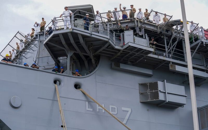 США перекидають понад 4 тисячі морпіхів для боротьби з наркокартелями