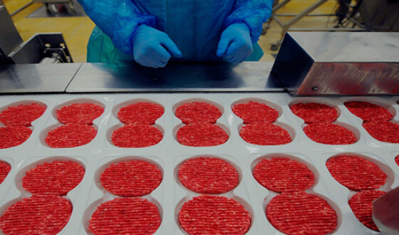 К 2021 году на полках магазинов появится искусственное мясо
