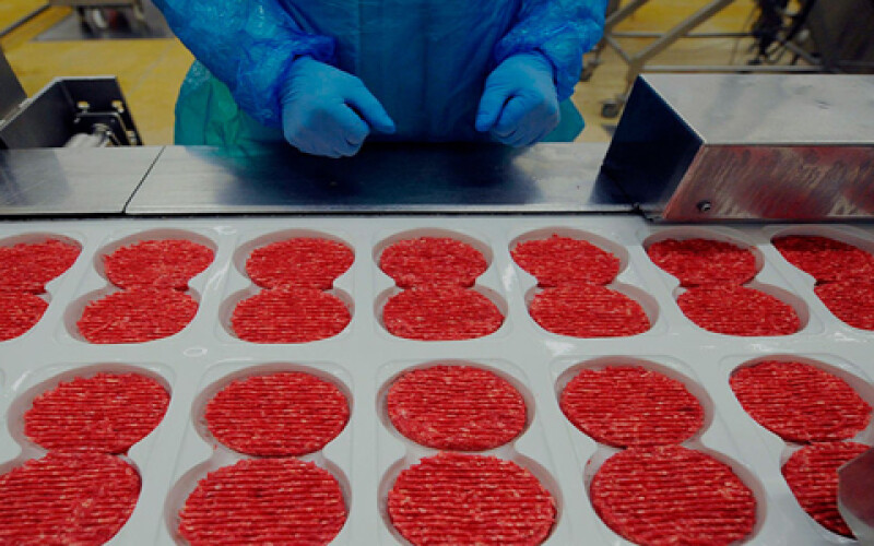 К 2021 году на полках магазинов появится искусственное мясо