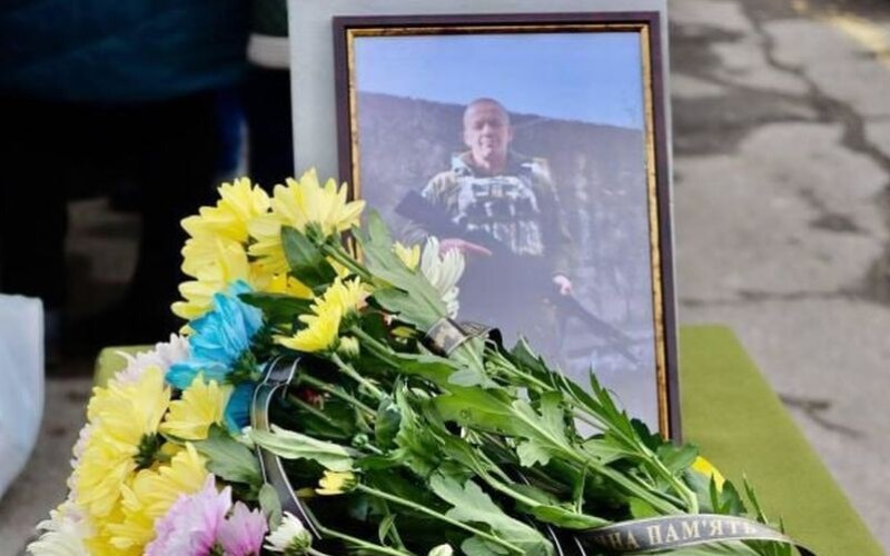 На Кіровоградщині мати військового померла, дізнавшись про смерть сина