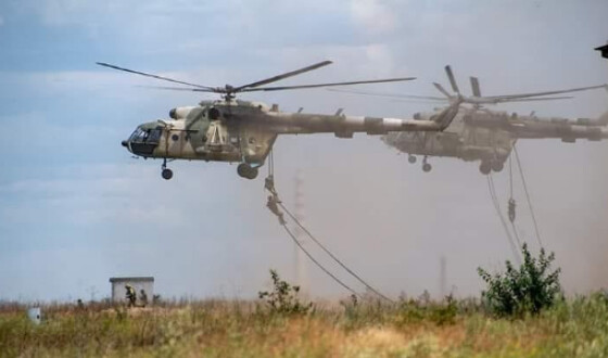 Україна відбирає у Росії права на вертольоти «Мі»