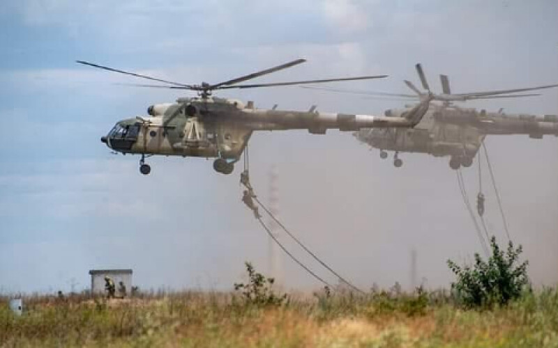 Україна відбирає у Росії права на вертольоти «Мі»