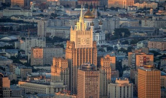 МЗС Росії відповіло на заяву Держдепу про права росіян в Україні