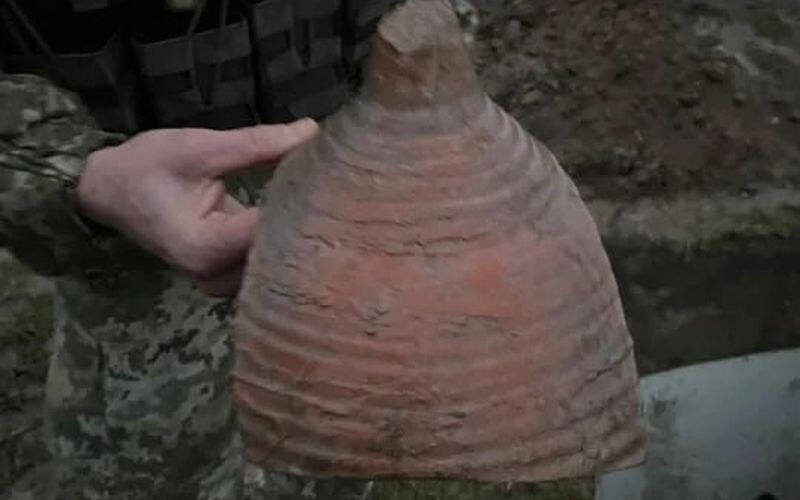На Херсонщині військові знайшли залишки давньоримського поселення