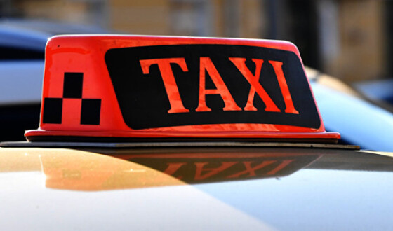 Українських таксистів зобов&#8217;яжуть встановити касові апарати