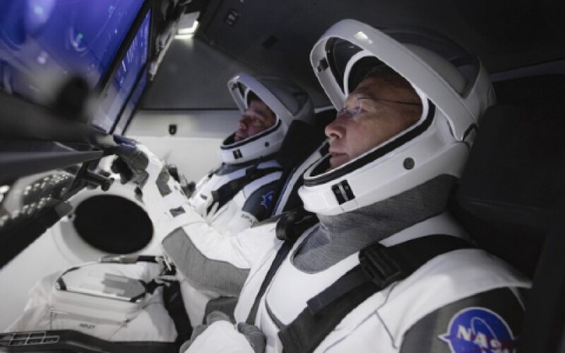 NASA знову запустить американських астронавтів на МКС
