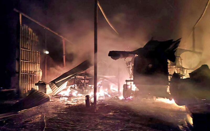 Окупанти вдарили дронами-камікадзе по Миколаївщині