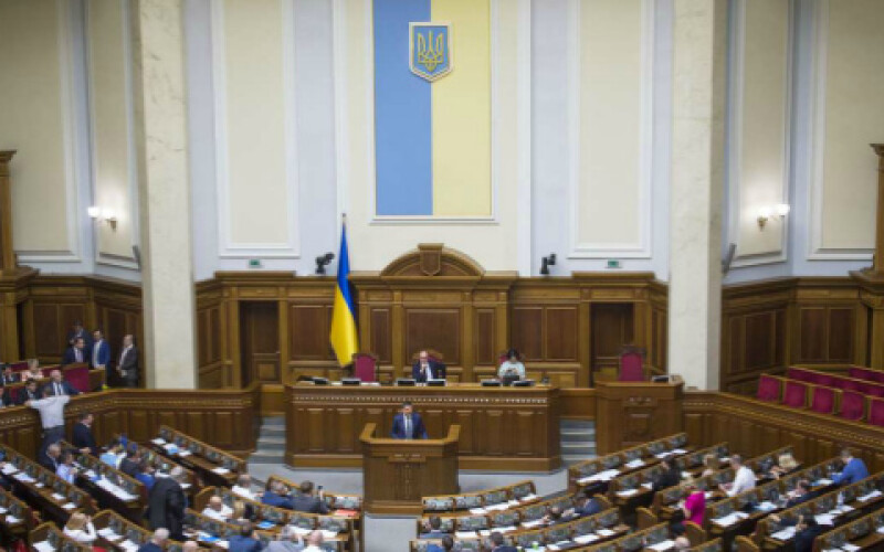 Майже 90% українців підтримують розпуск Верховної Ради