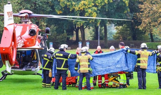 У Німеччині мер міста отримала кілька ножових поранень унаслідок нападу невідомих