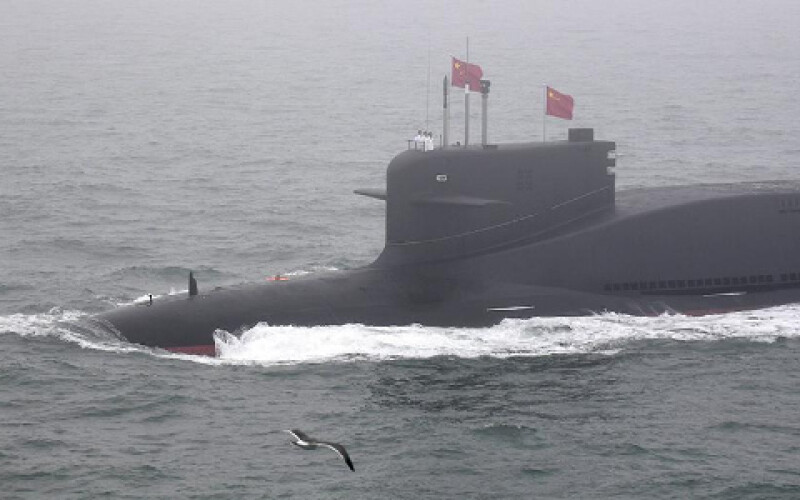 Підводний човен КНР отримав ракету для ураження цілей по всій площі США