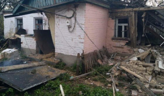 Взрыв в Винницкой области: разрушилась часть жилого дома