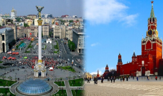 Політолог порівняв інфраструктури Києва і Москви