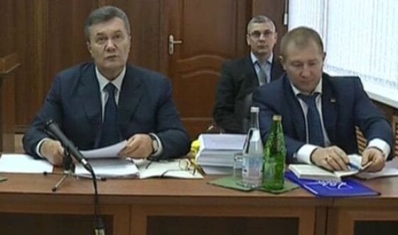 Віктор Янукович хоче прийняти участь в судовому засіданні по відеоконференції